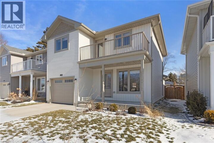 Property Photo:  822 Main Street  ON N0A 1N0 