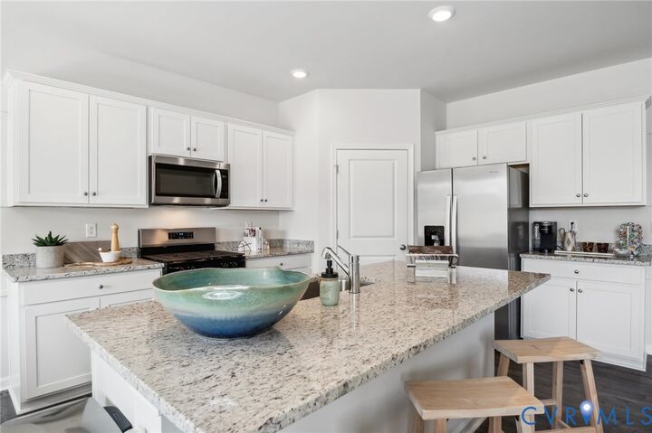 Property Photo: 16812 Copperland Point VA 23838