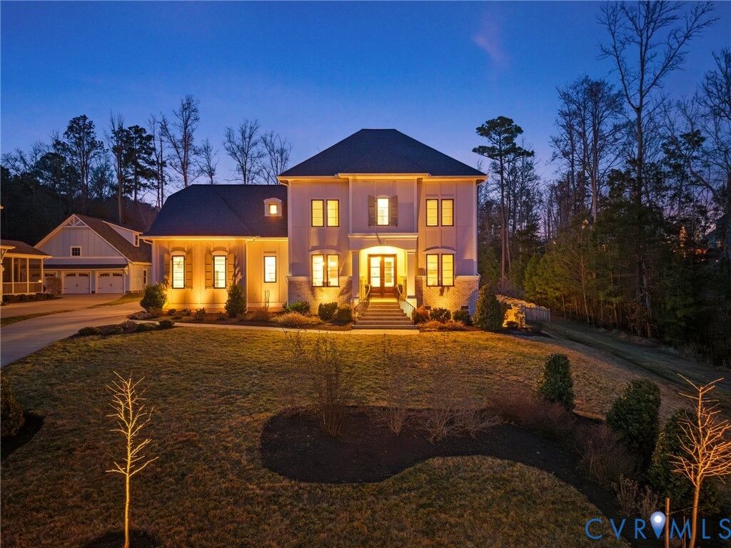 Property Photo: 2100 Tulip Hill Drive VA 23112