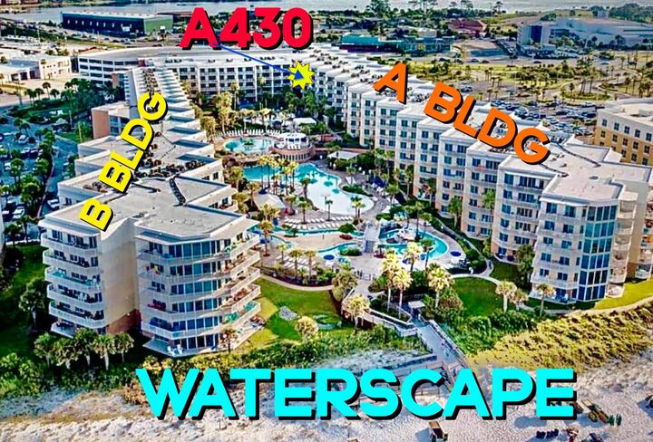 Property Photo:  1110 Santa Rosa Boulevard A430  FL 32548 