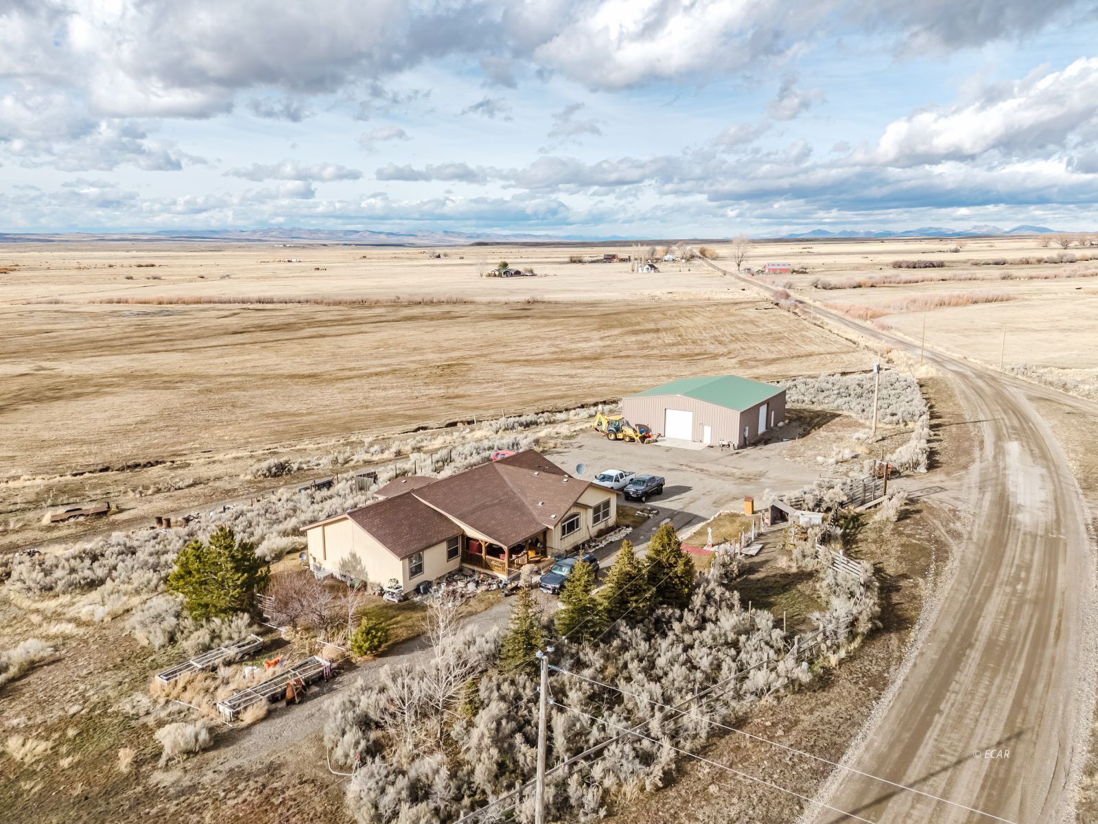 Property Photo: 1171 Upper Starr Valley Road NV 89823