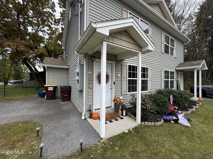 Property Photo: 243 Luzerne Road NY 12804