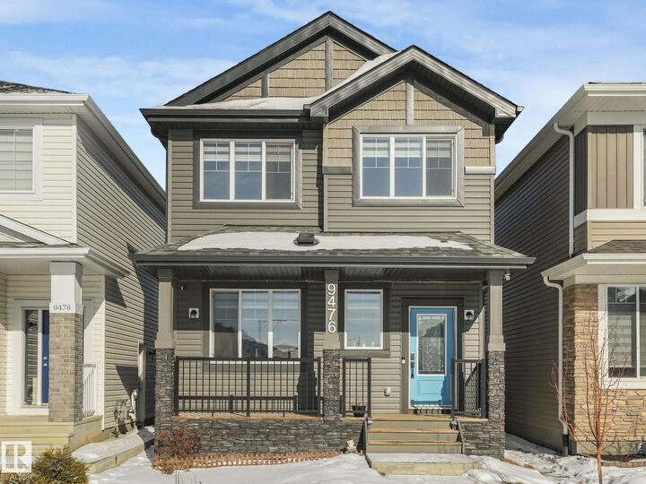 Property Photo: 9476 Colak Lane SW AB T6W 5B6