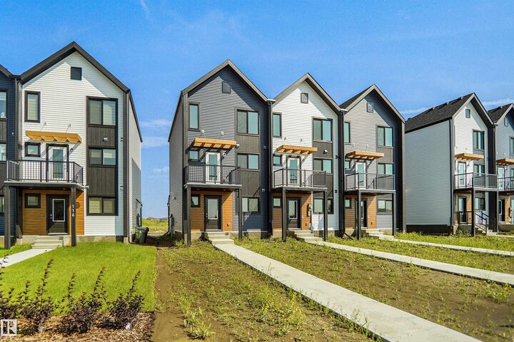 Property Photo: 118 Copperhaven Drive AB T8L 1R8