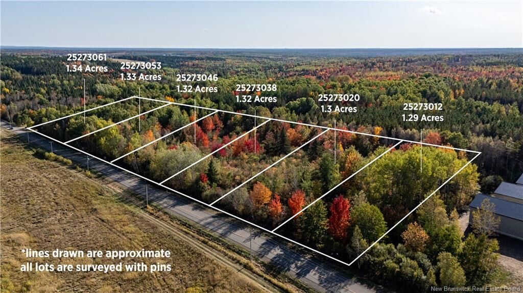 Property Photo:  Lot 79-10 De La Traverse  NB E4T 3M6 