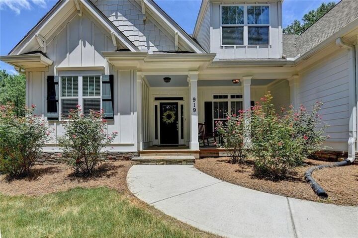 Property Photo:  919 Fields Chapel Road  GA 30114 