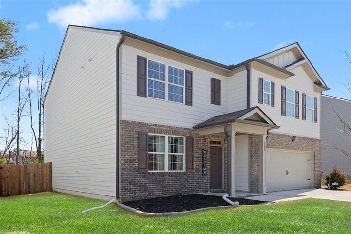 Property Photo: 151 Creekview Way GA 30132