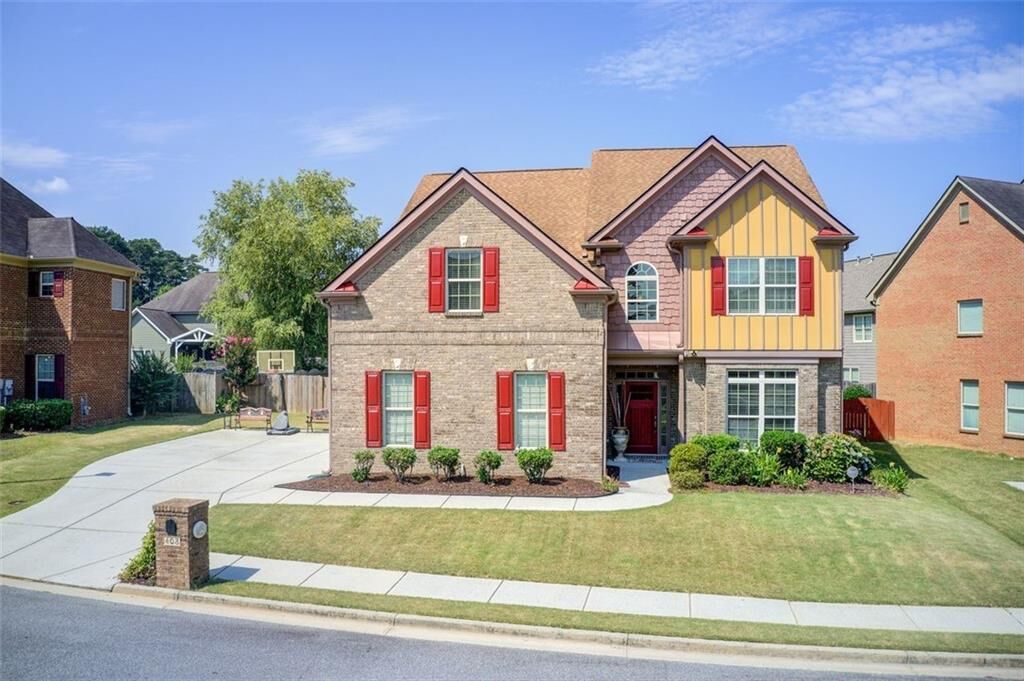 Property Photo: 408 Arbor Lane GA 30052