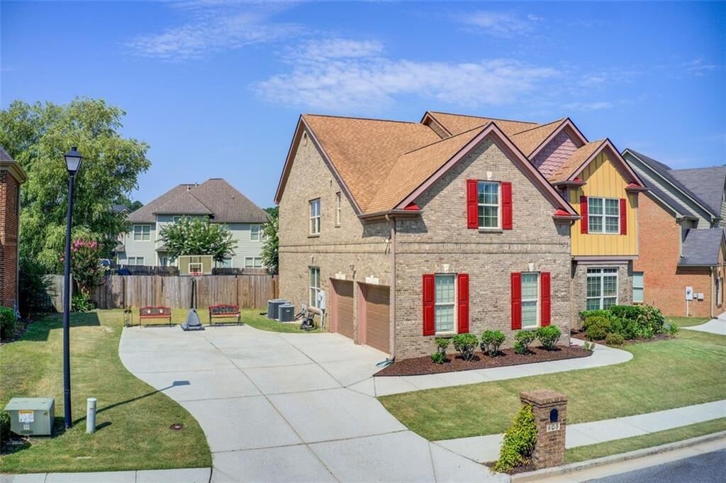 Property Photo:  408 Arbor Lane  GA 30052 