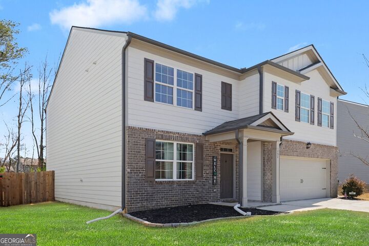 Property Photo: 151 Creekview Way GA 30132