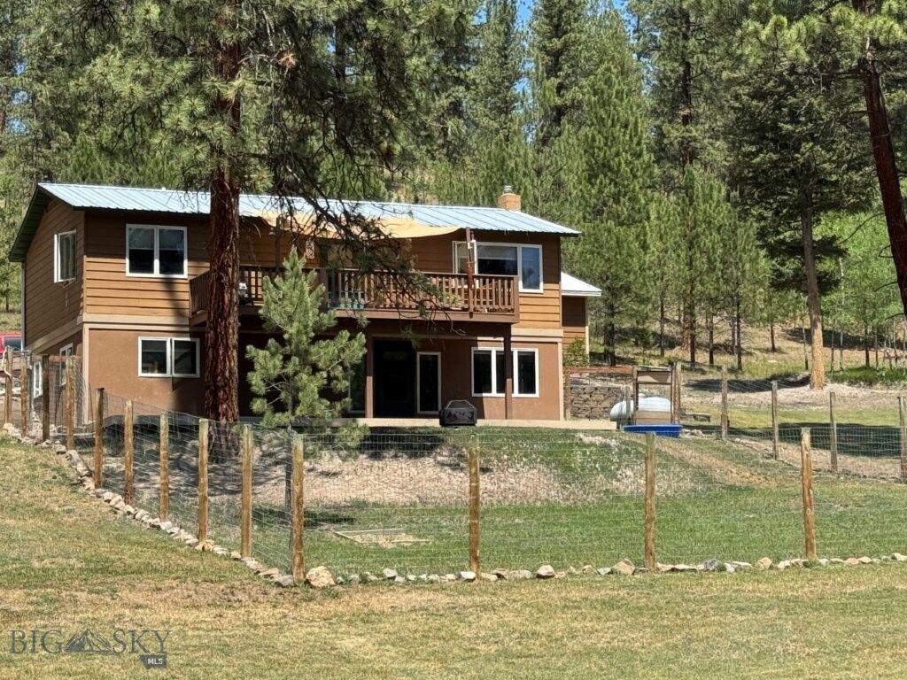 Property Photo: 33900 Sheep Camp Road MT 59823