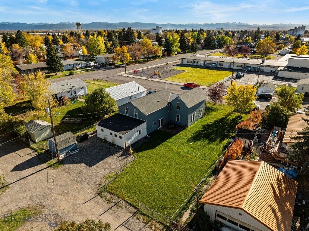Property Photo:  91 E Allison Avenue  MT 59714 