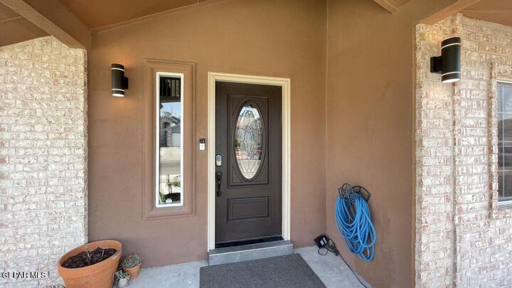 Property Photo: 12265 Bill Mitchell Drive TX 79938