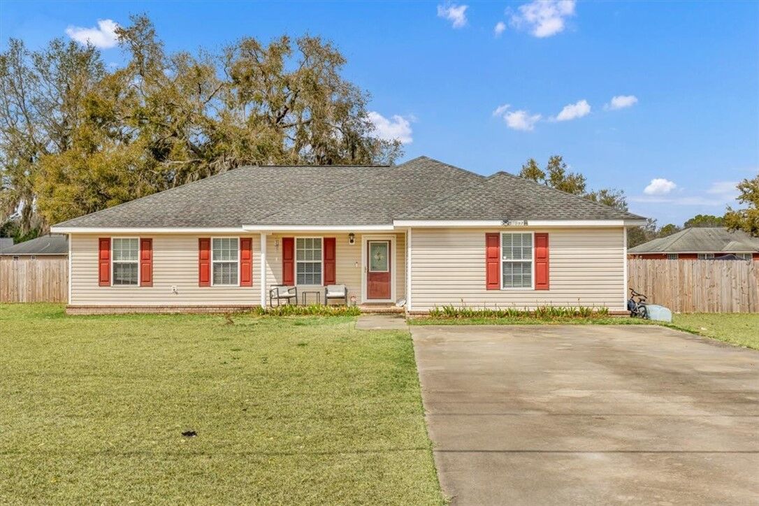 Property Photo:  3597 SE Arnall Drive  GA 31301 