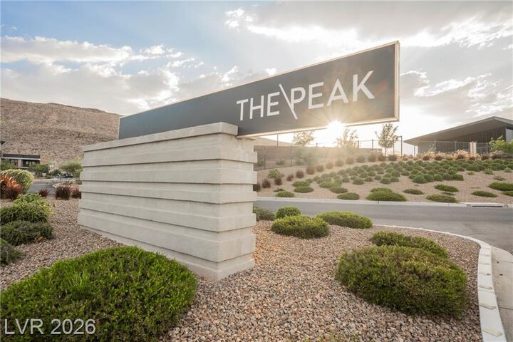 Property Photo:  5241 Peak Climb Drive  NV 89135 