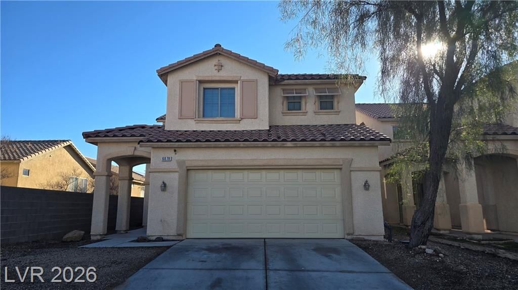 Property Photo: 6078 Villa Trieste Court NV 89113