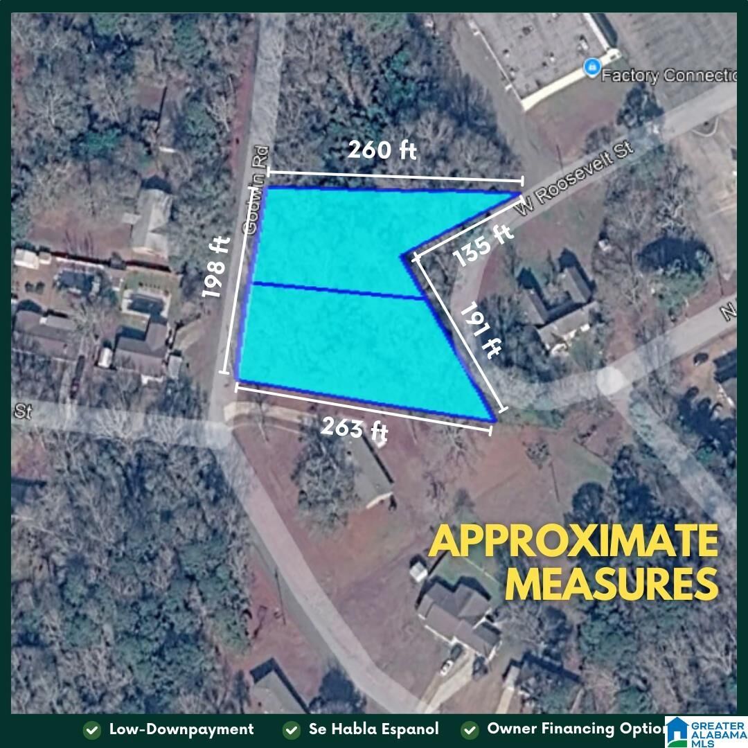 Property Photo:  0 Sunset Drive 1146 &Amp 1147  AL 36078 