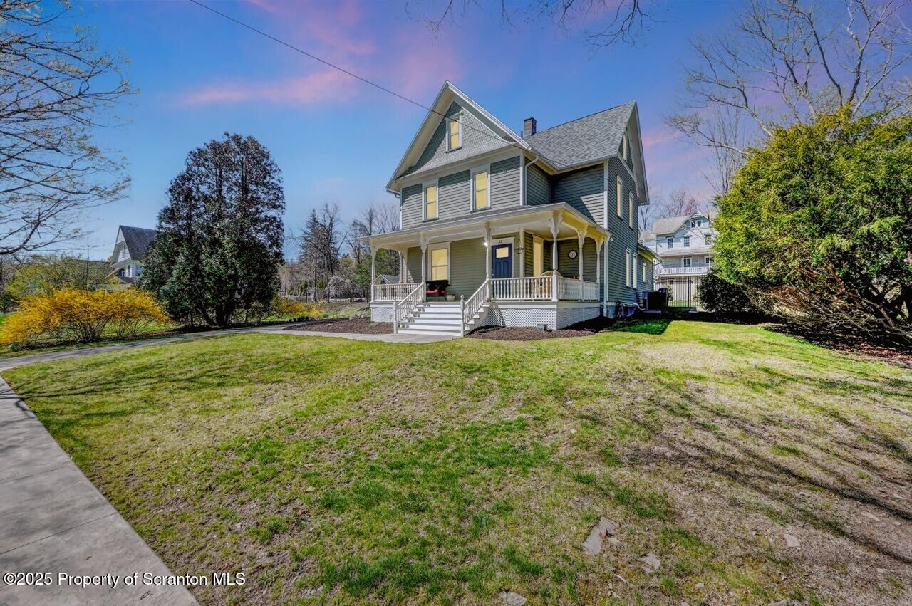 Property Photo: 112 Weatherby Street PA 18414