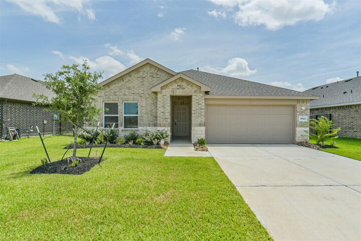 Property Photo:  3041 Emerald Ocean Drive  TX 77493 