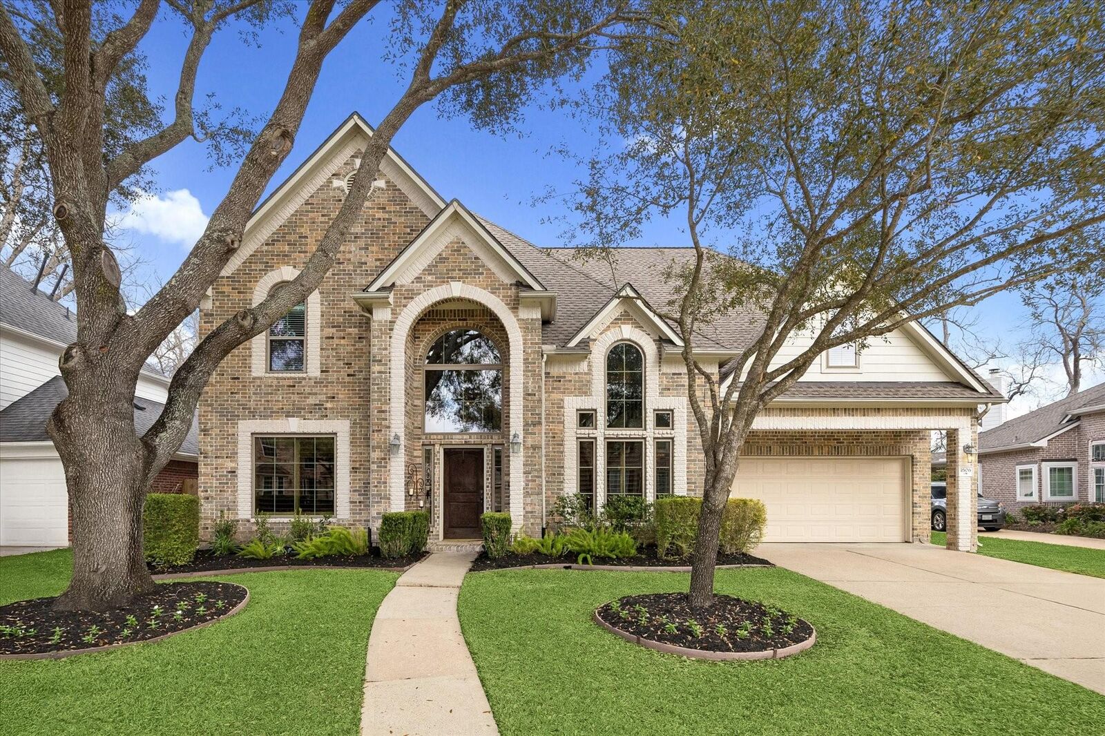 Property Photo:  1606 Brookstone Lane  TX 77479 