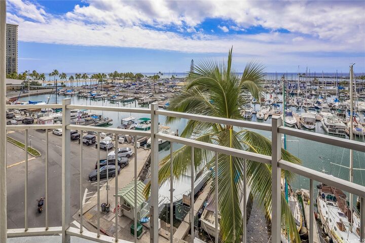 Property Photo: 1765 Ala Moana Boulevard 682 HI 96815