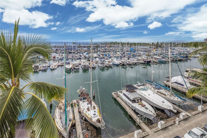 Property Photo: 1765 Ala Moana Boulevard 682 HI 96815