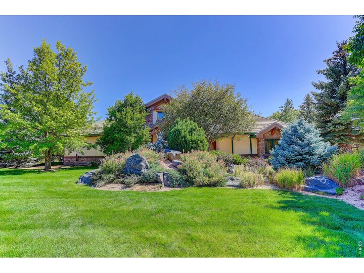 Property Photo: 8652 Portico Ln CO 80503