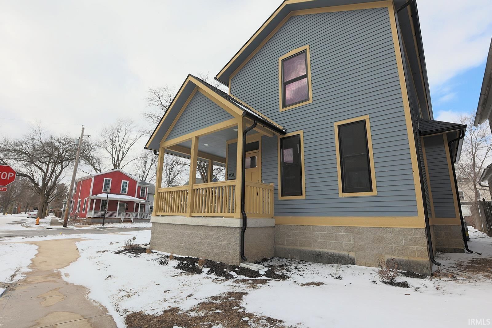 Property Photo:  838 Lavina Street  IN 46802-4029 