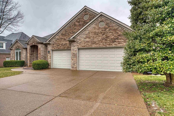 Property Photo:  4411 Ashbury Parke Drive  IN 47630 
