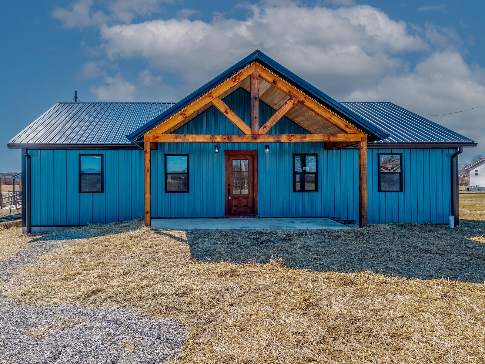 Property Photo:  183 Blevins Valley Road  KY 40360 