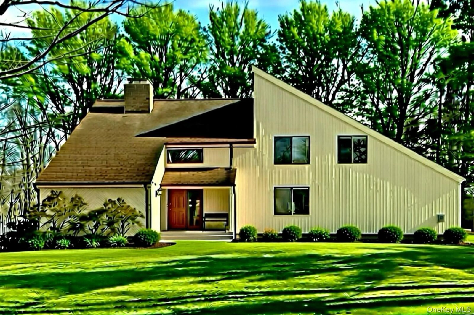 Property Photo:  114 Old Lyme Road  NY 10514 