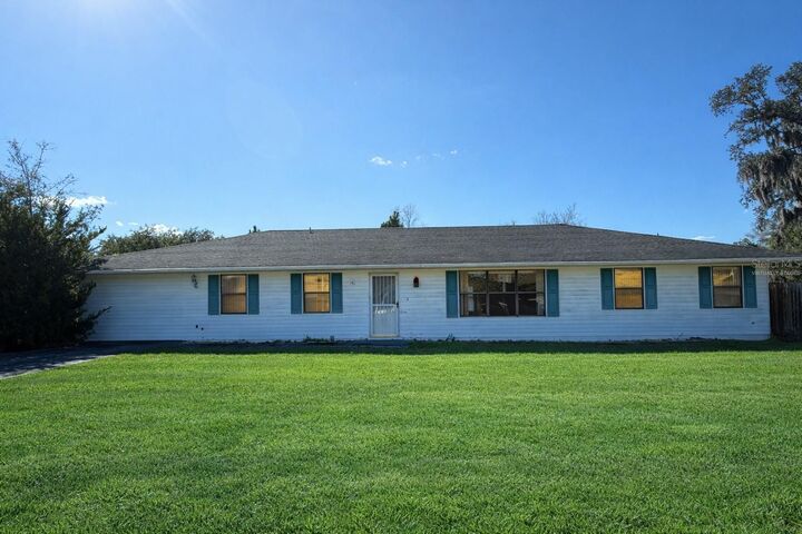 Property Photo:  34847 Learn Road  FL 34788 