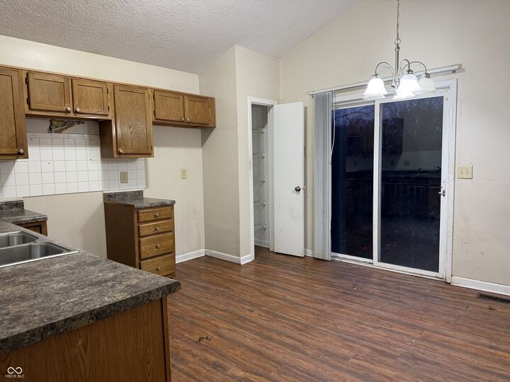 Property Photo: 8427 Country Meadows Drive IN 46234