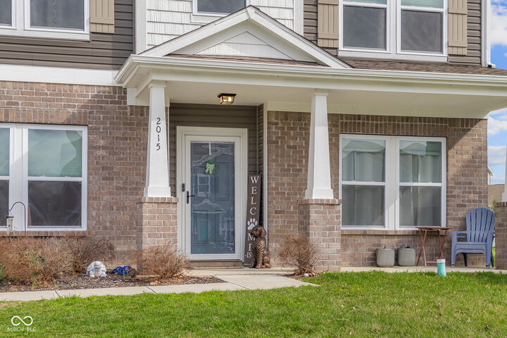 Property Photo:  2015 Amur Court  IN 47201 