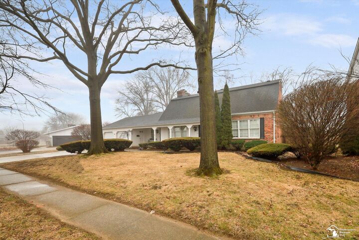 Property Photo: 1629 Arbor Avenue MI 48162