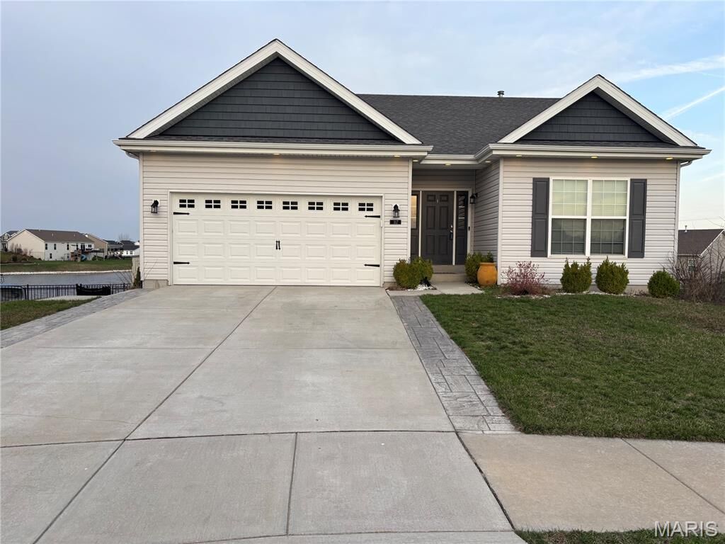 Property Photo: 317 Palisades Court MO 63301