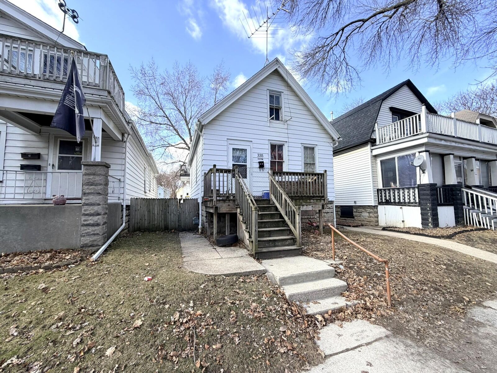 Property Photo: 335 N 41st St WI 53208