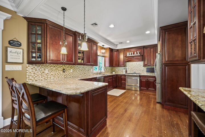 Property Photo:  4 White Pines Way  NJ 07728 