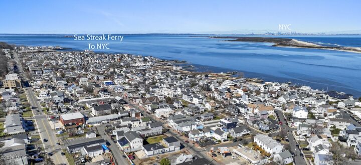 Property Photo: 205 Bay Avenue NJ 07732