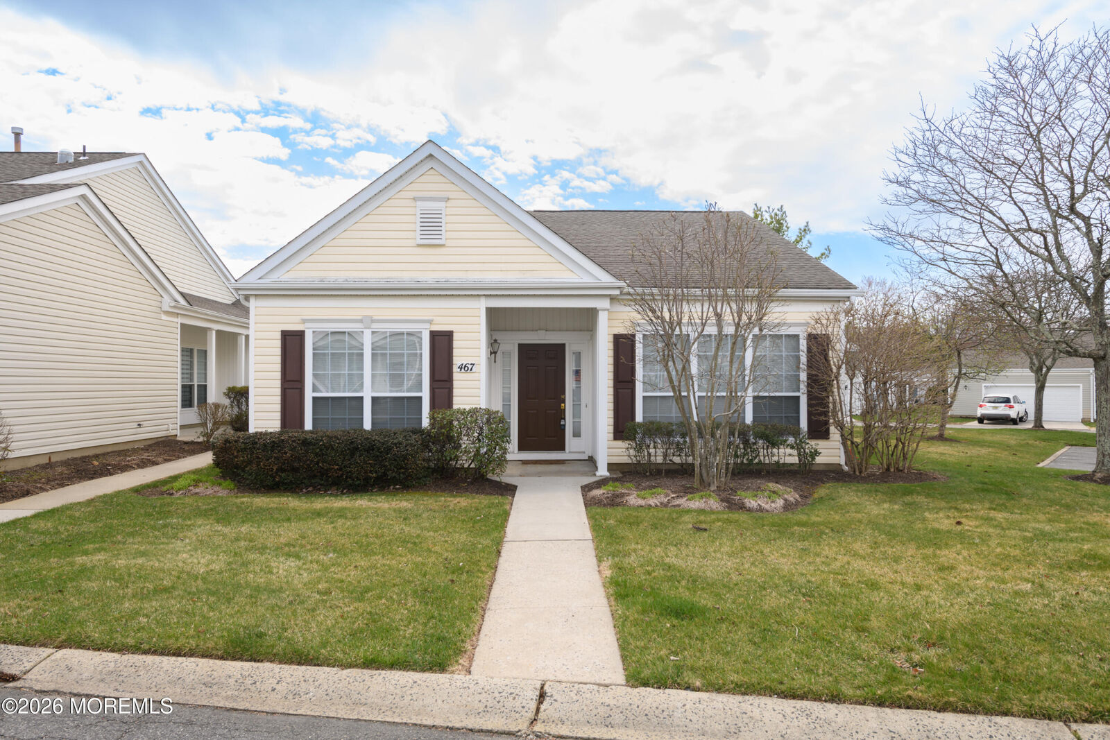 Property Photo: 467 Bluebird Drive NJ 08831