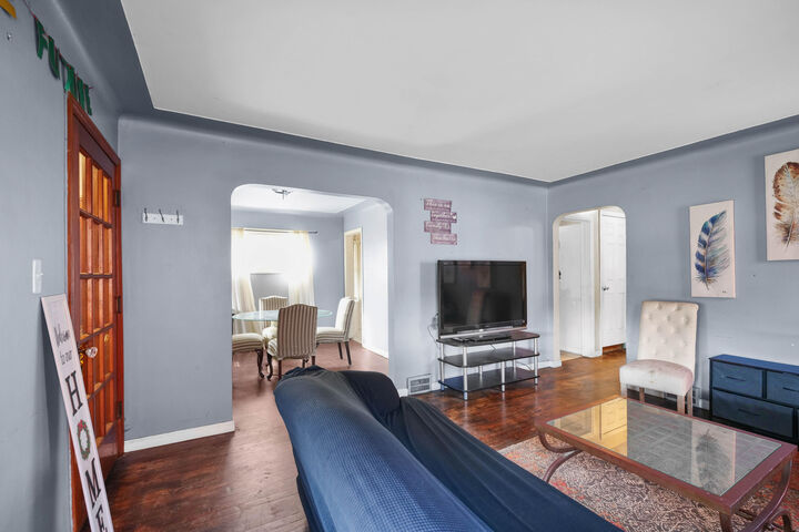 Property Photo: 12261 Lansdowne Street E MI 48224