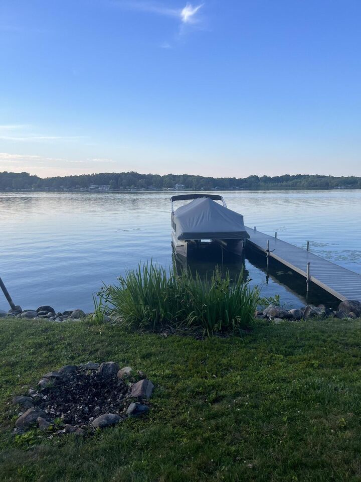Property Photo:  9222 Beech Drive  MI 49274 