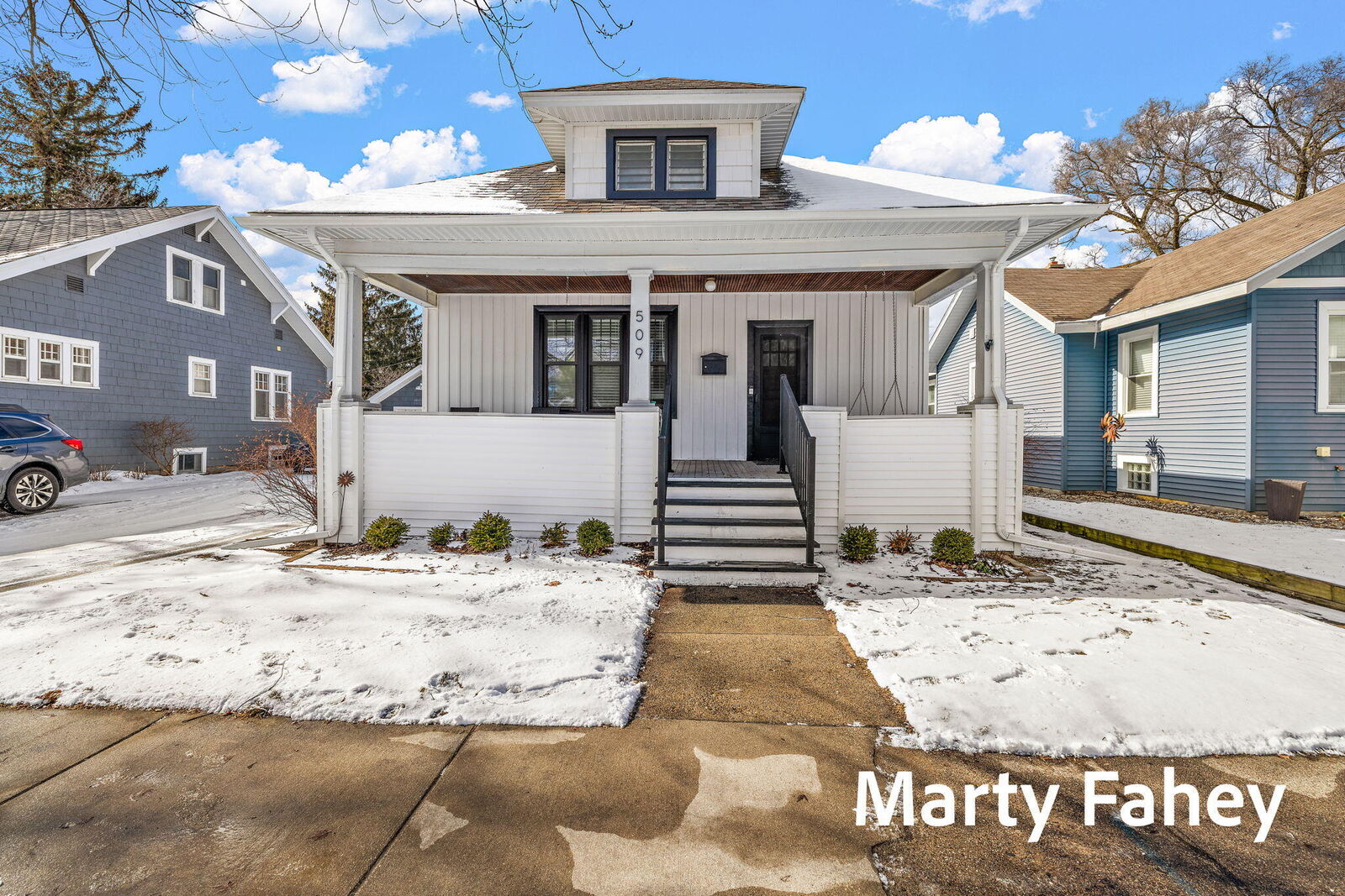 Property Photo: 509 S 7th Street MI 49417