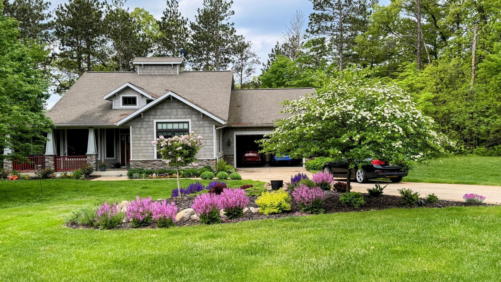 Property Photo:  12294 Cranes Avenue  MI 49083 