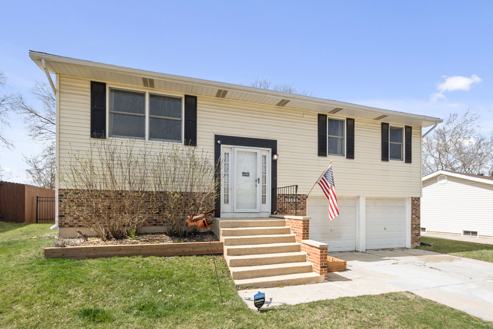 Property Photo:  20148 S Greenfield Lane  IL 60423 