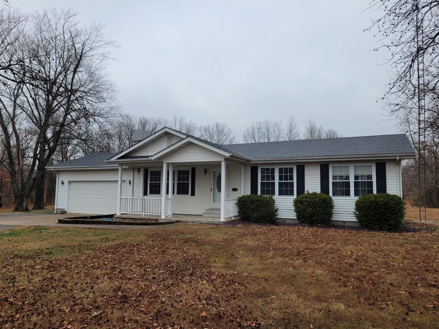 Property Photo:  5354 E Il Highway 15 Highway  IL 62898 