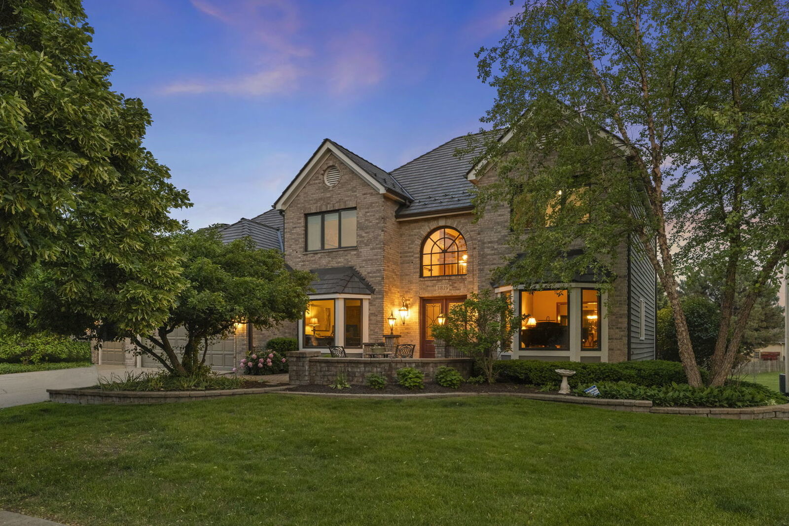 Property Photo:  3819 Cadella Circle  IL 60564 