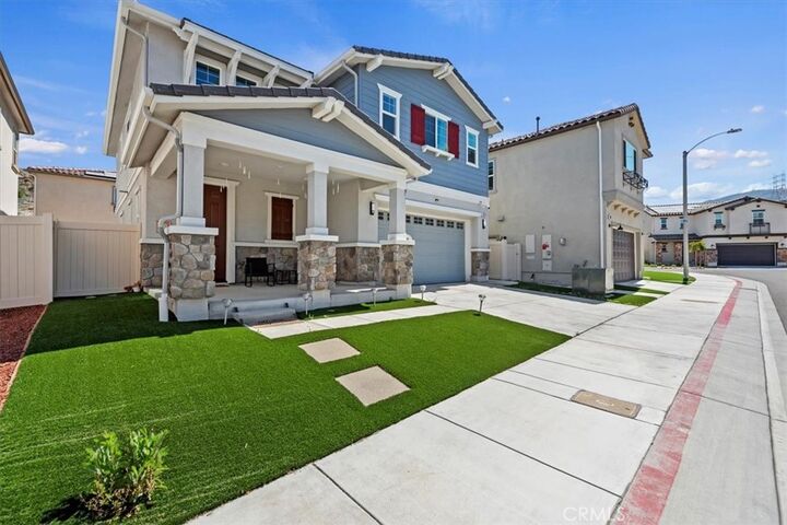 Property Photo:  20911 Jennings Way  CA 91321 