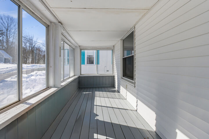 Property Photo: 6 Forest Avenue ME 04064