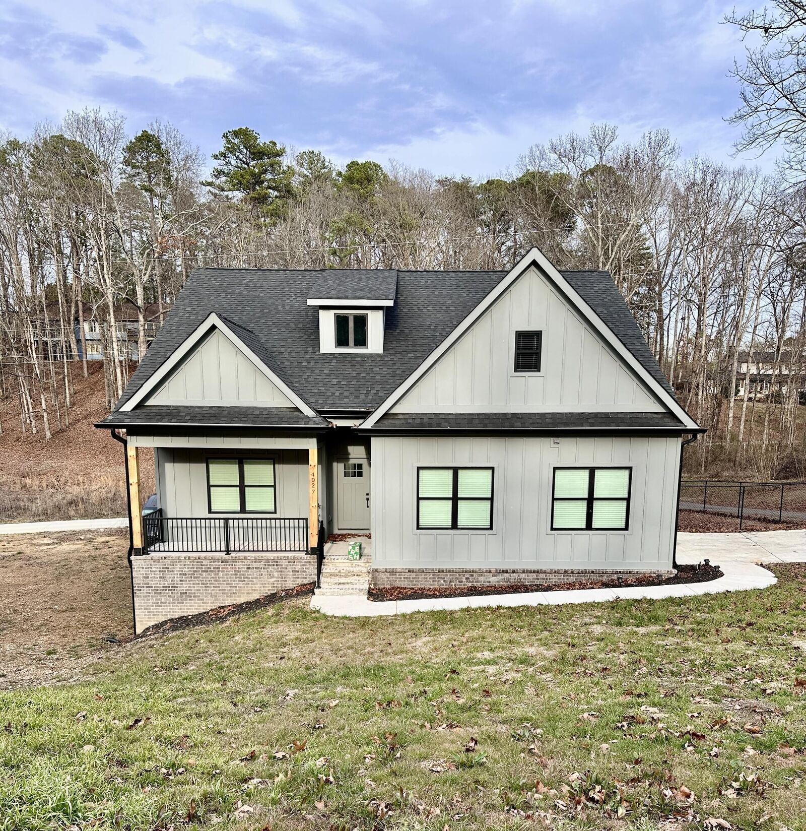 Property Photo: 4027 Bow Street NE TN 37312